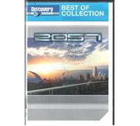 The Best of Discovery Channel: 2057 (3 Episodes) ~ The Body / The City / The World