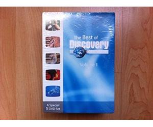 The Best of Discovery Channel Volume 1 - American Chopper * Living With Tigers * Dinosaur Planet * Nefertiti Resurrected * Jaws of the Pacific - A Special 5 DVD Set