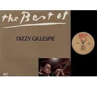 the best of dizzy gillespie LP