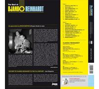 The Best Of Django Reinhardt (LP) [Vinilo]