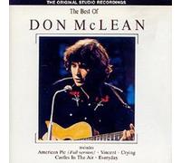 The Best Of Don Mclean [EMI Korea 1993]