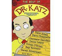 The Best of Dr. Katz, Professional Therapist [USA] [DVD]