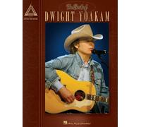 The best of dwight yoakam (Guitar Recorded Versions)
