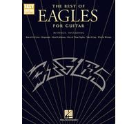 The Best of Eagles for Guitar (Easy Guitar With Notes & Tab)