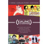 The Best Of Ealing Collection – DVD – Edición Reino Unido – 5 DVD – Studiocanal