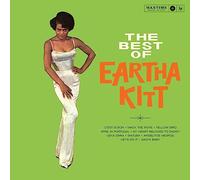 Eartha Kitt – The Best Of Eartha Kitt – Vinilo – Edición limitada