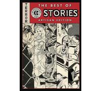 The Best of EC Stories Artisan Edition