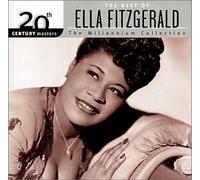 The Best of Ella Fitzgerald - 20th Century Masters: Millennium Collection by Ella Fitzgerald (2003-01-28)