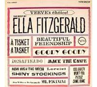 The Best of Ella Fitzgerald Verve's Choice!