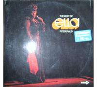 The Best of Ella Fitzgerald [Vinyl Doppel-LP] [Schallplatte]