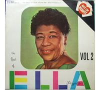 The Best Of Ella Fitzgerald Vol 2