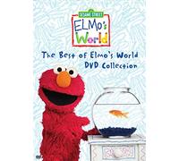 The Best of Elmo's World [DVD]