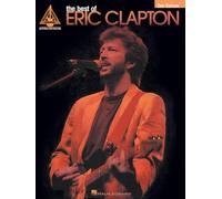 The best of eric clapton - 2nd edition guitare