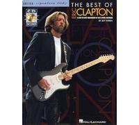 The best of eric clapton: signature licks guitare+cd