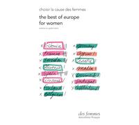 The best of europe for women - choisir la cause des femmes
