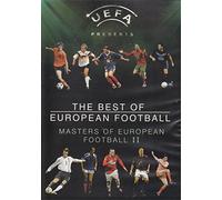 The Best Of European Football: Masters Of European Football II