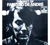 The Best of Fabrizio de André [Vinyl LP] [Schallplatte]