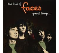 The Best Of Faces: Good Boys When They're Asleep by FACES (1999-08-02)