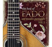 The Best of Fado - Um Tesouro Portugues Vol.2