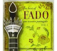 The Best of Fado - Um Tesouro Portugues Vol.5