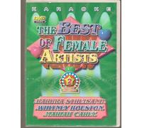 The Best of Female Artists 2 (Barbara Streisand, Whitney Houston, Mariah Carey) Karaoke
