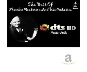 The Best of FLETCHER HENDERSON: Future-Amazon.com Download Card, DTS-HD Master Audio