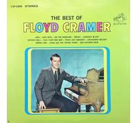 The Best Of Floyd Cramer LP - RCA Victor - LSP-2888