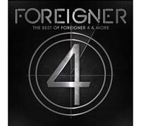 The Best of Foreigner 4 & More (+1 Bonus Track)