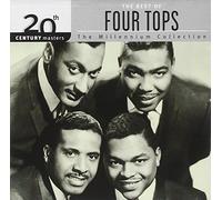 The Best of Four Tops: 20th Century Masters The Millennium Collection by Motown Records