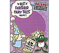 The Best of Fractured Fairy Tales Vol 1