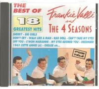 The Best of Frankie Valli and the Four Seasons
