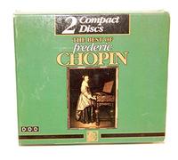 The Best of Frederic Chopin ~ 2-CD Box Set