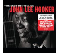John Lee Hooker – The Best of Friends – CD – BMG