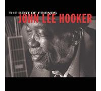 John Lee Hooker - The Best Of Friends (CD)
