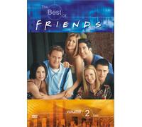 The Best of Friends Vol 2 [Reino Unido] [DVD]
