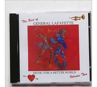 The Best of General Lafayette Volume Two [Music CD]