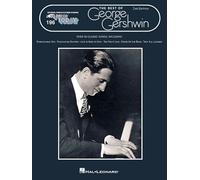 The Best of George Gershwin: 196 (E-z Play Today, 196)