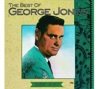 The Best of George Jones 1955-1967 by George Jones