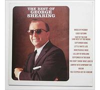 The Best Of George Shearing [LP] [Vinilo]