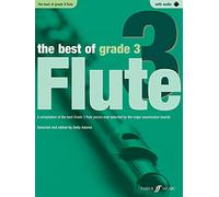 The Best Of Grade 3 Flute