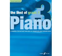 The Best of Grade 3 Piano