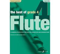 [(The Best of Grade 4: (Flute))] [Author: Sally Adams] published on (March, 2010)