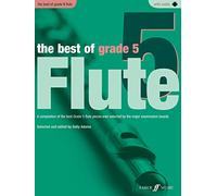The Best Of Grade 5 Flute