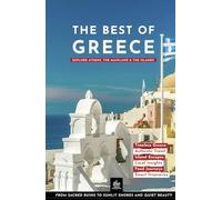 The Best of Greece: Explore Athens, the Mainland & the Islands (Bucket List Guidebooks)