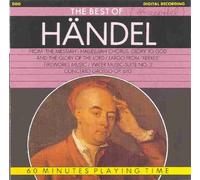 The Best of Handel [IMPORT]