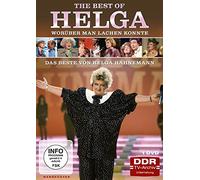The Best of Helga Hahnemann - Worüber man lachen konnte [Alemania] [DVD]