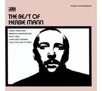The Best Of Herbie Mann by Herbie Mann (1987-12-04)