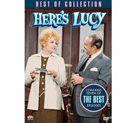 The Best of Here's Lucy Collection [USA] [DVD]