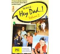 The Best Of Hey Dad..! - Vol. 2 (13 Ep.) - 2-DVD Set ( Hey Dad..! ) ( Hey Dad..! (Volume 2 - 13 Episodes) ) [ Origen Australiano, Ningun Idioma Espanol ]