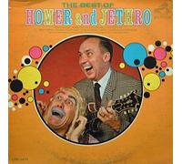 The Best Of Homer And Jethro